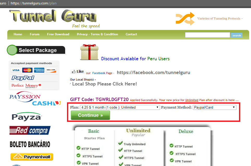 como crear cuenta troidvpn