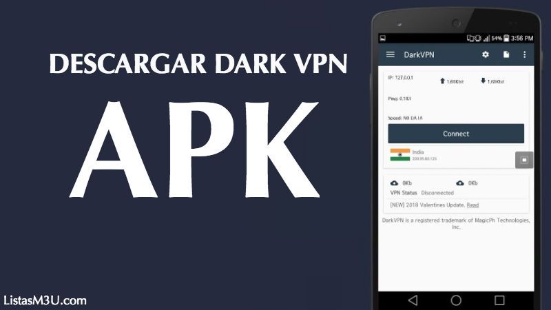 descargar dark vpn apk gratis android proxy pro premium
